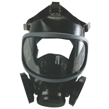 Ultra-Twin Respirator - Full Face Mask | MSA Safety | Canada