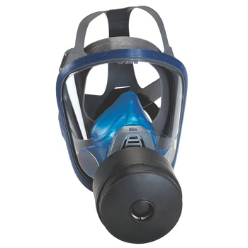 Lightweight Chin-Type Gas Mask | MSA Safety | United States
