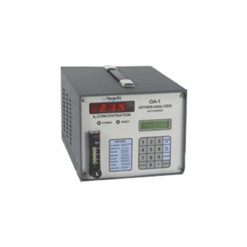 OA-1 Portable Trace Oxygen Analyzer