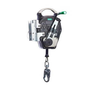 MSA救援速差自控器