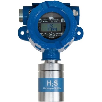 SMC 4501-XX Toxic Gas Detector in Fixed Gas & Flame Detection