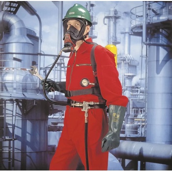 Compressed Airline Breathing Apparatus and Accessories | MSA Safety | India