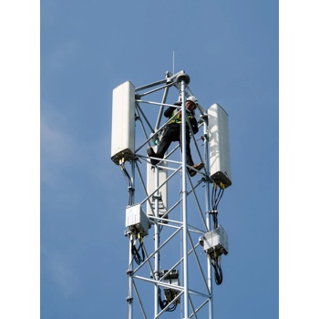 Latchways® Vertical Lifeline System for Telecommunication Structures