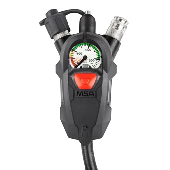 SingleLine SCOUT Integrated Monitoring Unit in Supplied Air Respirators ...