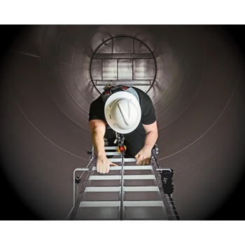 Latchways Vertical Ladder Fall Protection Lifeline Kits | MSA