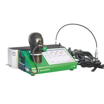 SmartCHECK in Testing & Maintenance | MSA Safety | Germany