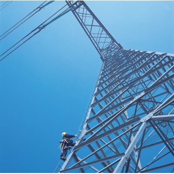 Latchways® Vertical Lifeline System for Power Transmission Towers