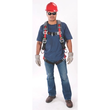 Full Body Safety Harnesses | MSA Safety | Japan