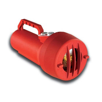 FlameGard 5 测试灯