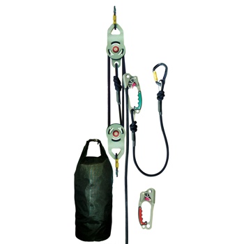 Rescue Utility System | MSA Safety | Canada