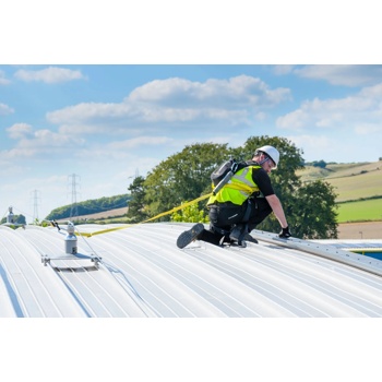 Constant Force® Post Horizontal Lifeline Systems