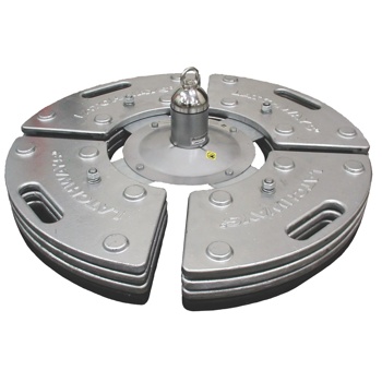 单点式恒力柱系统