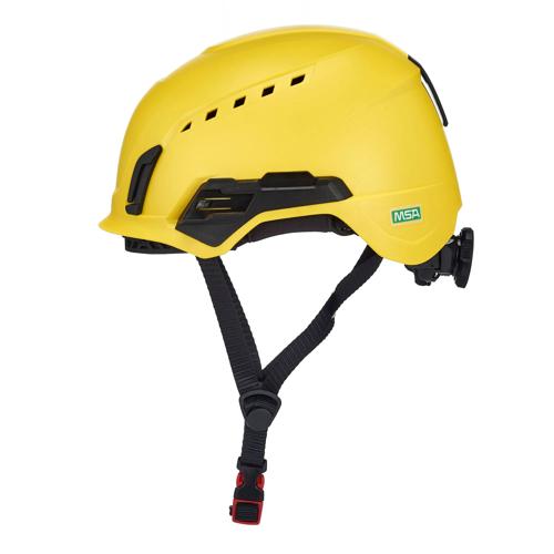 セキュリティ・セーフティ H V-Gard H2™ Safety Helmet | MSA Safety | United States