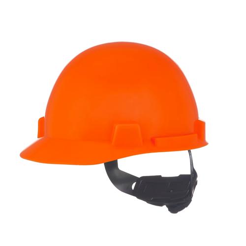 SmoothDome® Slotted Hard Hat Cap Style | MSA Safety | United States