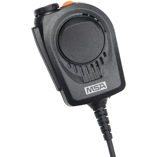Remote Speaker Microphones | MSA Safety | Brazil