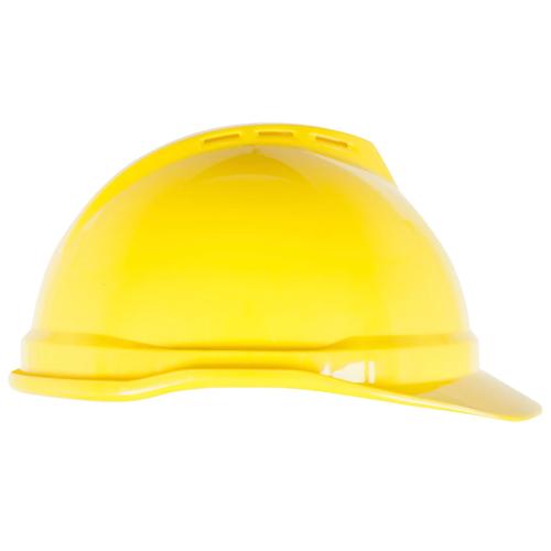 V-Gard 500 Vented Hard Hats | MSA Safety | United States