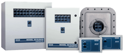 Fire & Gas Detection Controllers | MSA Safety | United States