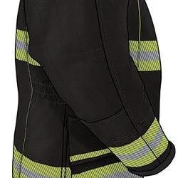 ATHLETIX™ Turnout Jacket | MSA Safety | United States