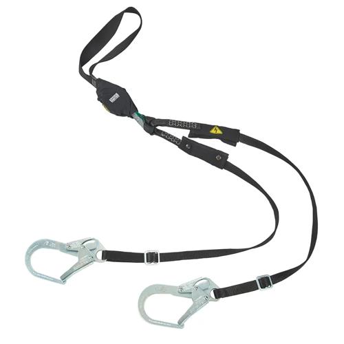 MSAM　1105040 V-SERIES Shock Absorbing Safety Lanyard for Arc Flash | MSA Safety