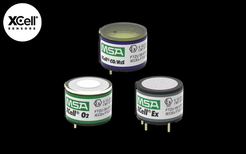 Connected Work: ALTAIR io™ 4 Gas Detection Wearable | MSA Safety | Canada