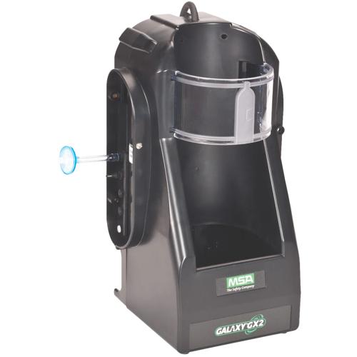 Galaxy GX2 Automated Test System for Gas Detector Calibration