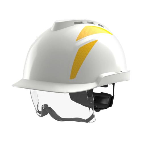 V-Gard® 930 Hard Hat - Non-vented | MSA Safety | Italy