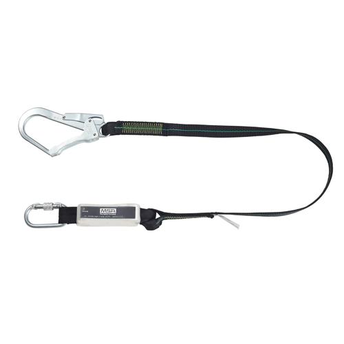 ストウブ Shock Absorbing Safety Lanyard | MSA Safety | United Kingdom