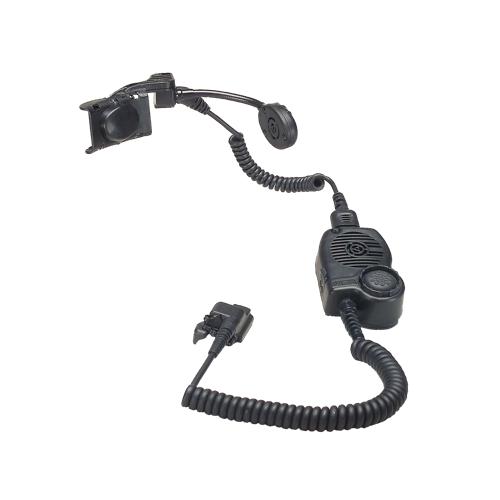 米軍放出品　MSA製のClearCommand音声アンプシステムのマイク ClearCommand Communication System | MSA Safety | United States