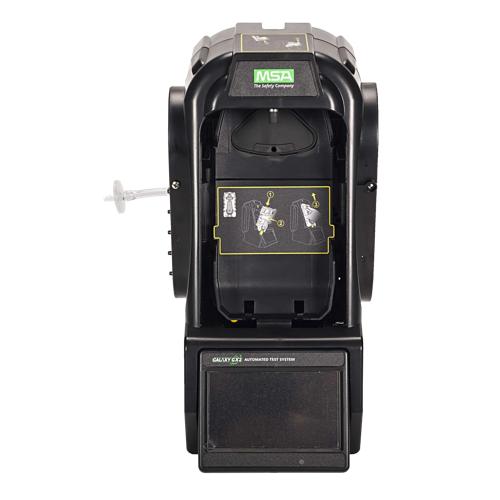 Galaxy GX2 Automated Test System for Gas Detector Calibration