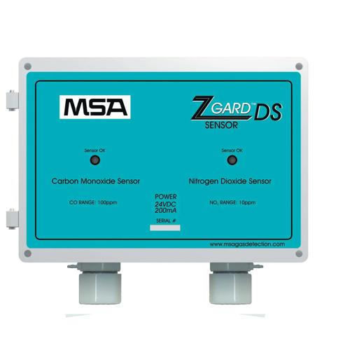 Z-Gard DS Sensor in Refrigerant Leak Detection | MSA Safety