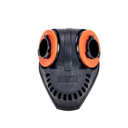MADクラッシャー G1 Full Face Respirator with cartridge adapter | MSA Safety