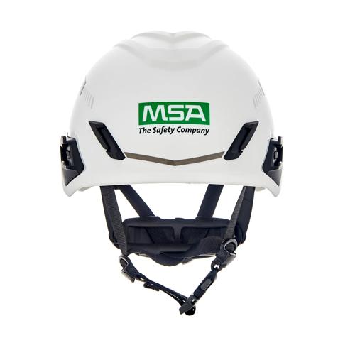 MSA V-Gard H1 Safety Helmet | MSA Safety | United States