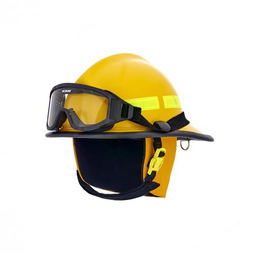 Cairns Invader 664 Modern Fire Helmet | MSA Safety | United States