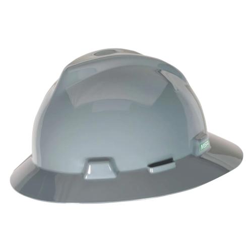 MSA V-Gard Full Brim Hard Hats | MSA Safety | United States