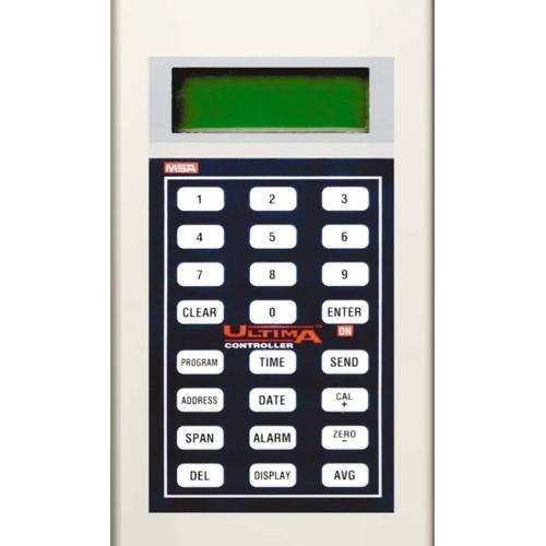 Ultima Controller in Detecção fixa de Gases e Chama | MSA Safety