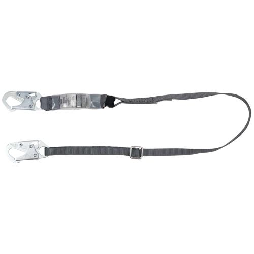 うさぎファーストOZworld　無印ワードローブ V-Series Standard Shock Absorbing Safety Lanyard | MSA Safety