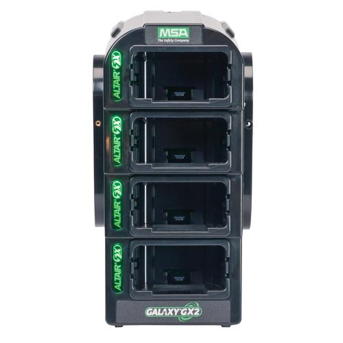 Galaxy GX2 Automated Test System for Gas Detector Calibration