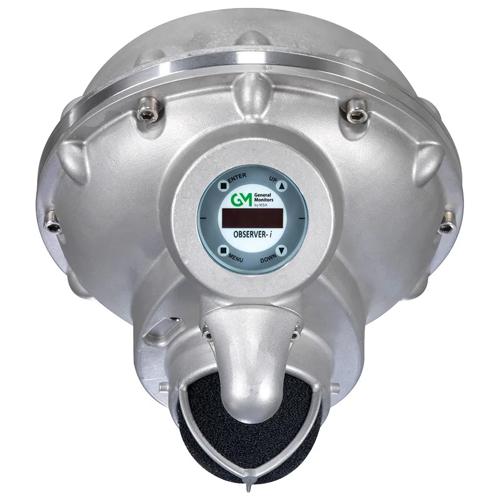 Ultrasonic Leak Detector Observer-I - Acoustic Gas Detection | MSA