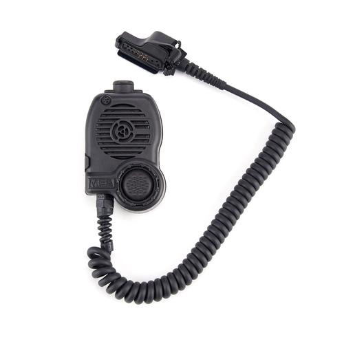 米軍放出品　MSA製のClearCommand音声アンプシステムのマイク ClearCommand Communication System | MSA Safety | United States
