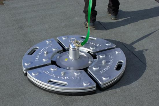 Engineered Systems for Roofing Fall Protection | MSA Safety | Malaysia