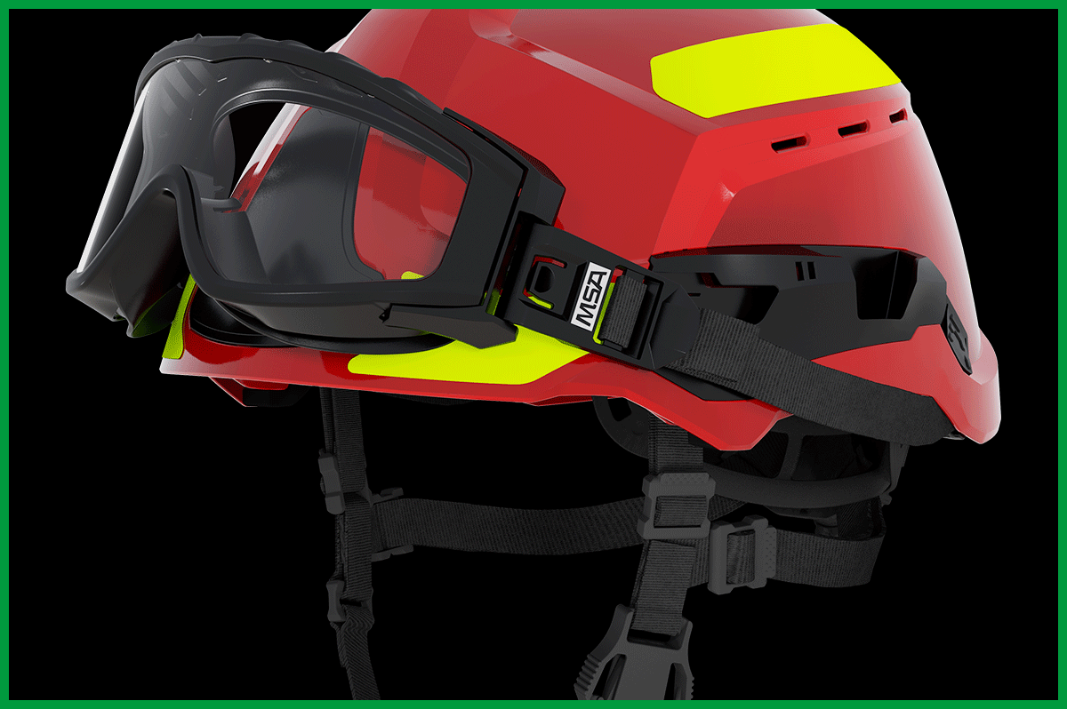 GALLET F2XR | MSA Safety | France
