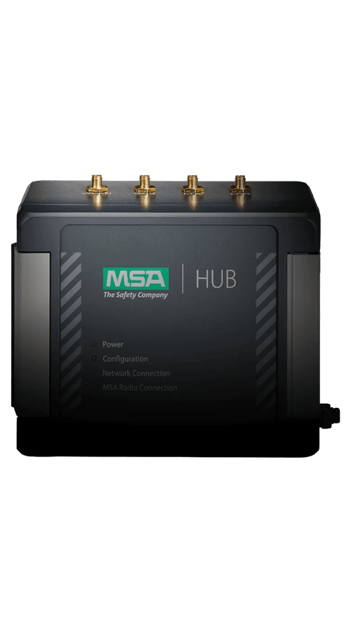 MSA Connected Firefighter, Driven by LUNAR | MSA Safety | Australia