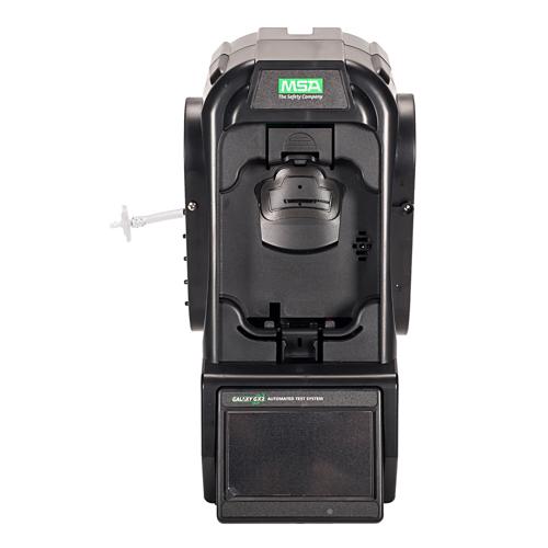 Galaxy GX2 Automated Test System for Gas Detector Calibration