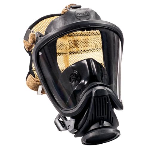 Ultra Elite Positive Pressure Full-Face Mask | MSA Safety | United