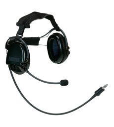 Supreme® Pro Headset, Single or Dual Comm | MSA Safety | United States
