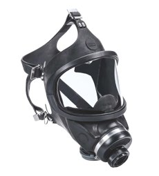 マサ專用 Lightweight Chin-Type Gas Mask | MSA Safety | Brazil