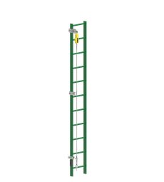 MSA's Latchways® Ladder Lifeline Systems | MSA Safety | India
