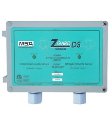 Z-Gard® DS MPO Dual Gas Sensor | MSA Safety | United States