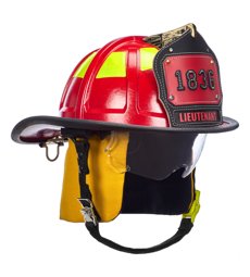 ヘルメット Cairns 1836 Fire Helmet | MSA Safety | United States