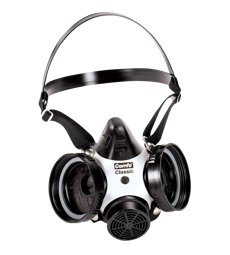 Comfo Classic Half-Mask Respirator | MSA Safety | United States